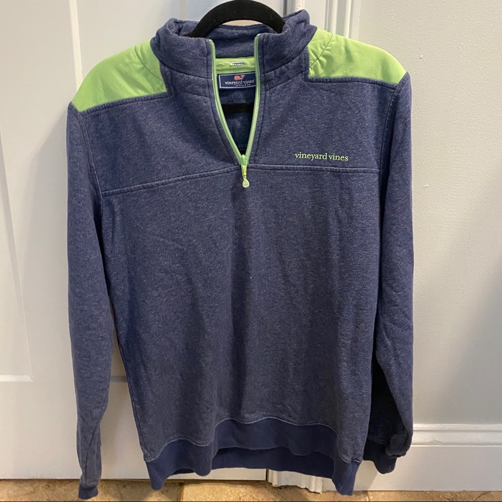vineyard vines sweater